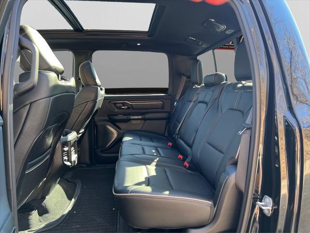 used 2023 Ram 1500 car, priced at $53,919