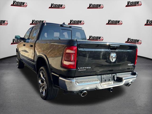 used 2023 Ram 1500 car, priced at $51,419