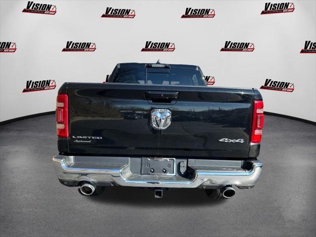 used 2023 Ram 1500 car, priced at $53,919