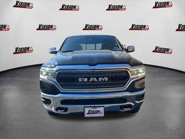 used 2023 Ram 1500 car, priced at $53,919