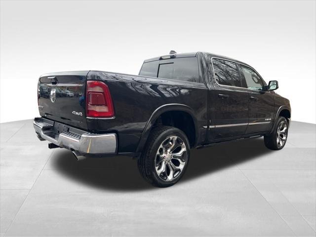 used 2023 Ram 1500 car, priced at $54,495