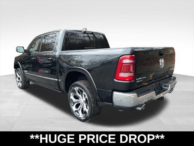 used 2023 Ram 1500 car, priced at $54,495