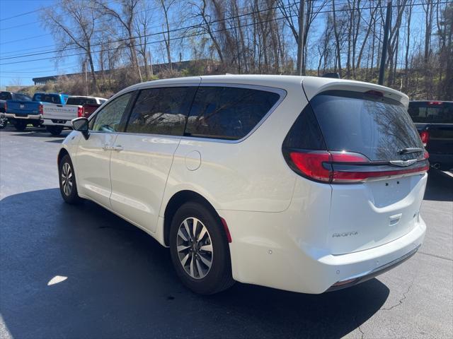 used 2023 Chrysler Pacifica Hybrid car, priced at $51,163