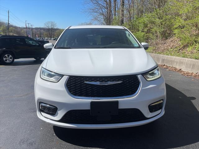 used 2023 Chrysler Pacifica Hybrid car, priced at $51,163