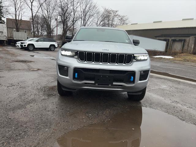 new 2024 Jeep Grand Cherokee 4xe car, priced at $60,999