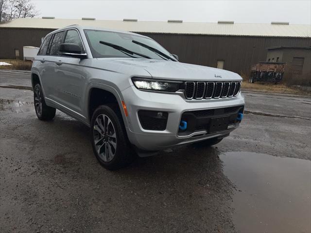 new 2024 Jeep Grand Cherokee 4xe car, priced at $60,999