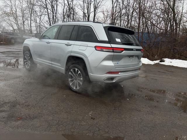 new 2024 Jeep Grand Cherokee 4xe car, priced at $60,999