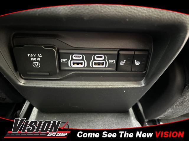 used 2024 Jeep Grand Cherokee 4xe car, priced at $53,980