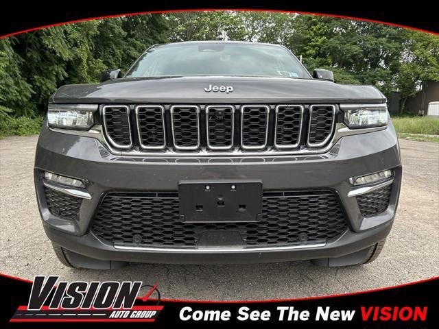 used 2024 Jeep Grand Cherokee 4xe car, priced at $53,980