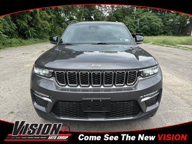 used 2024 Jeep Grand Cherokee 4xe car, priced at $53,980