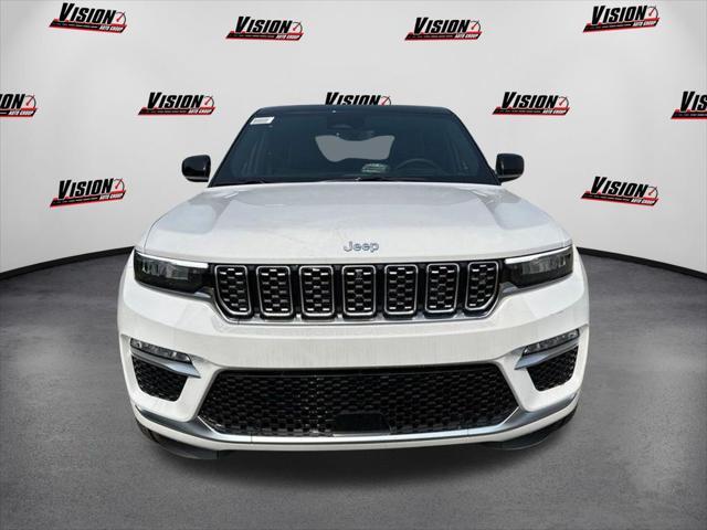 new 2023 Jeep Grand Cherokee 4xe car, priced at $71,499