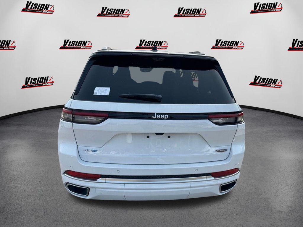new 2023 Jeep Grand Cherokee 4xe car, priced at $68,165