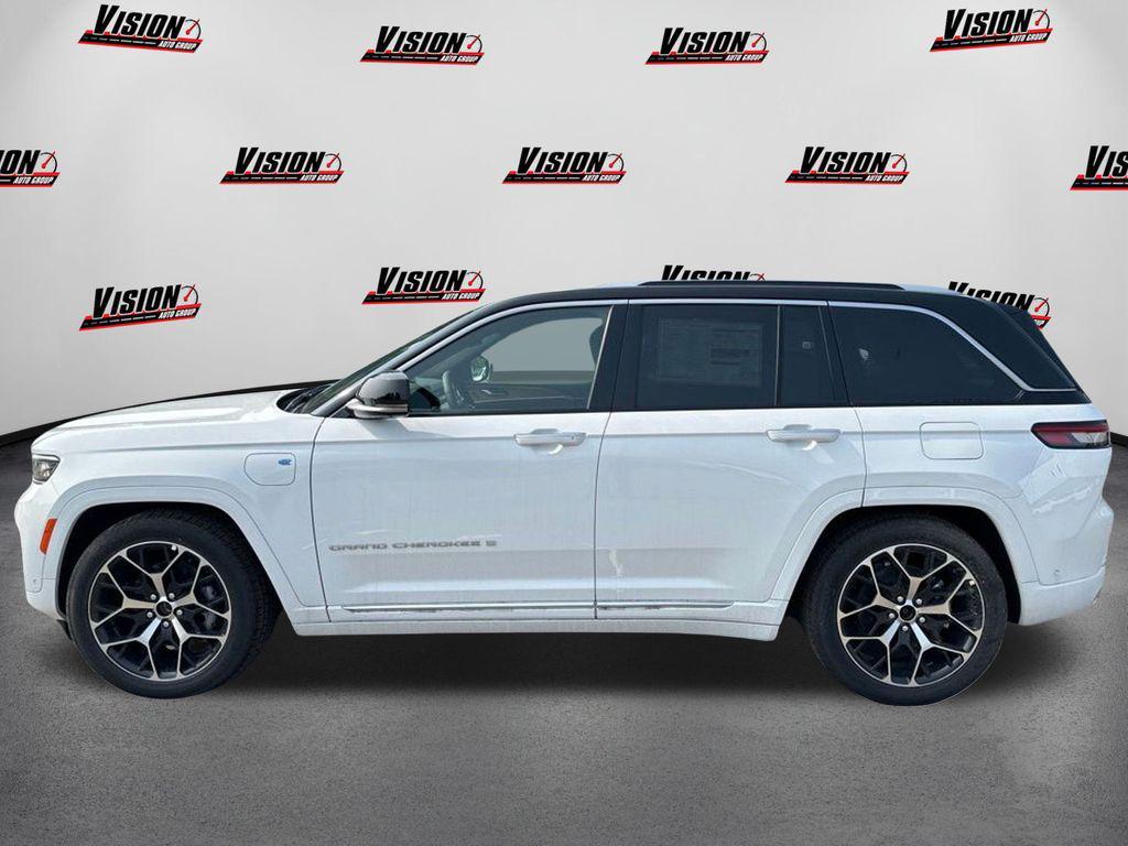 new 2023 Jeep Grand Cherokee 4xe car, priced at $68,165