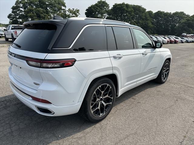 new 2023 Jeep Grand Cherokee 4xe car, priced at $71,499