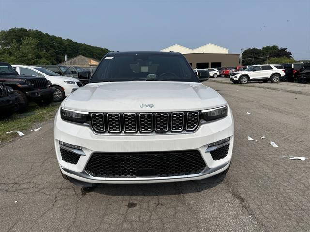 new 2023 Jeep Grand Cherokee 4xe car, priced at $71,499