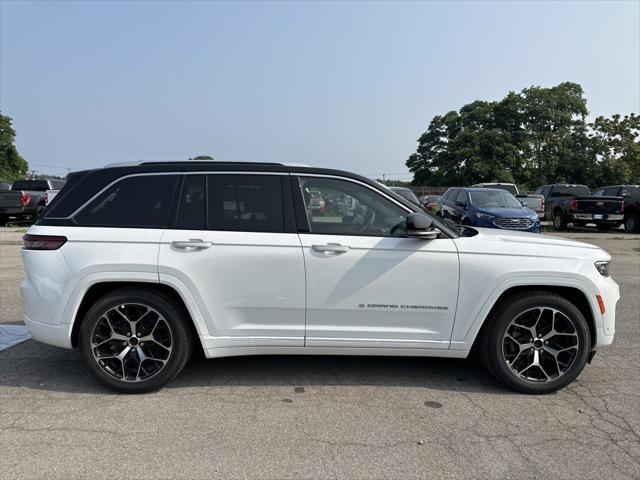 new 2023 Jeep Grand Cherokee 4xe car, priced at $71,499