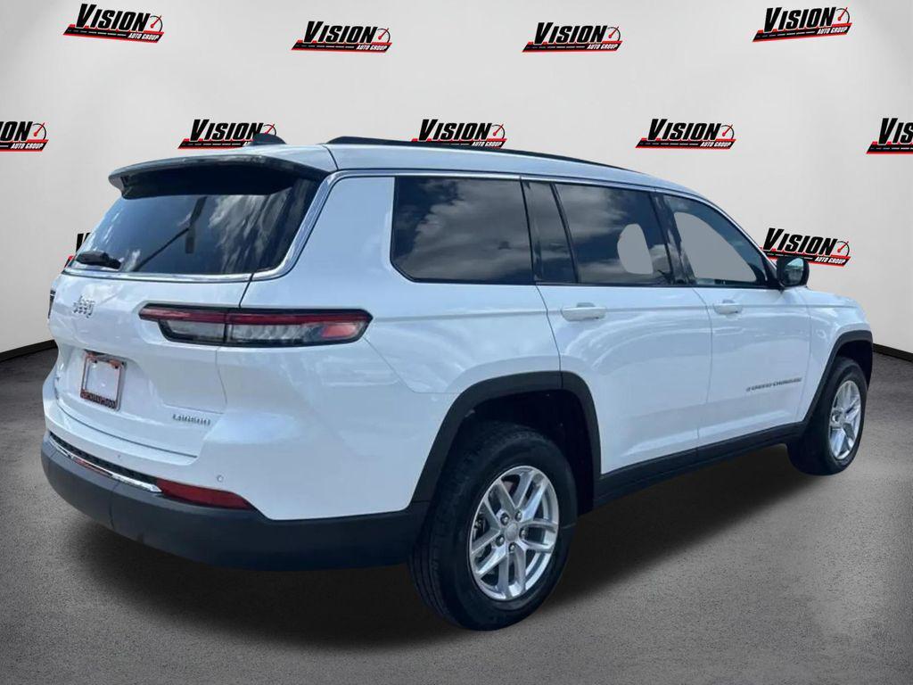 new 2025 Jeep Grand Cherokee L car, priced at $41,980