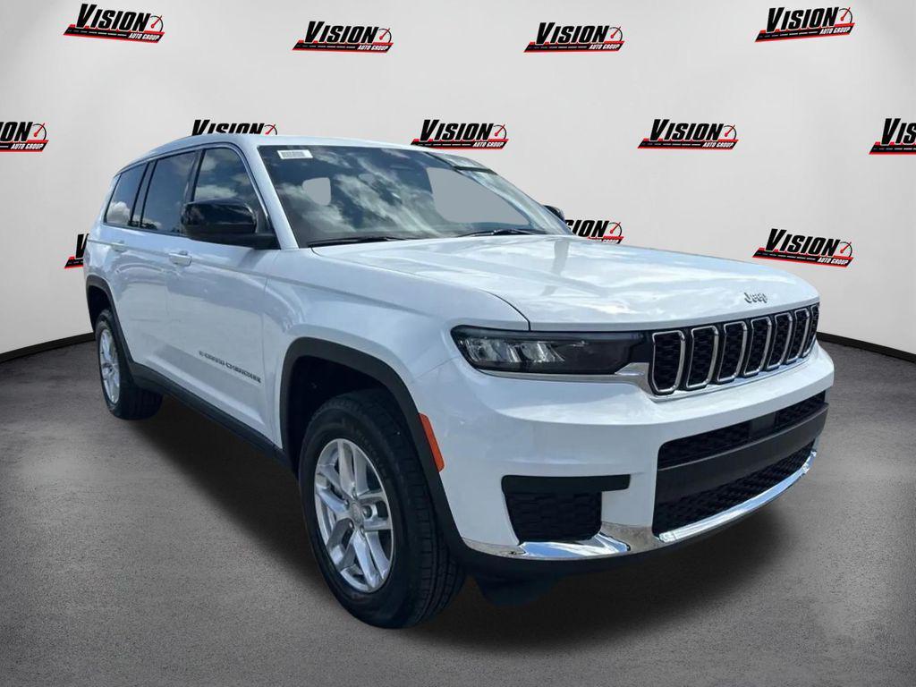 new 2025 Jeep Grand Cherokee L car, priced at $41,980
