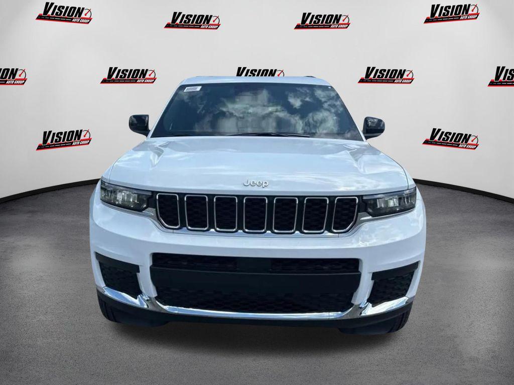 new 2025 Jeep Grand Cherokee L car, priced at $41,980