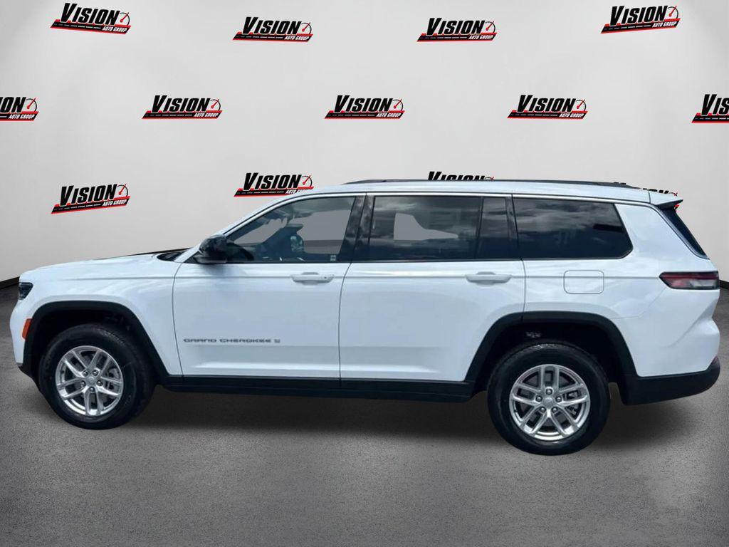 new 2025 Jeep Grand Cherokee L car, priced at $41,980