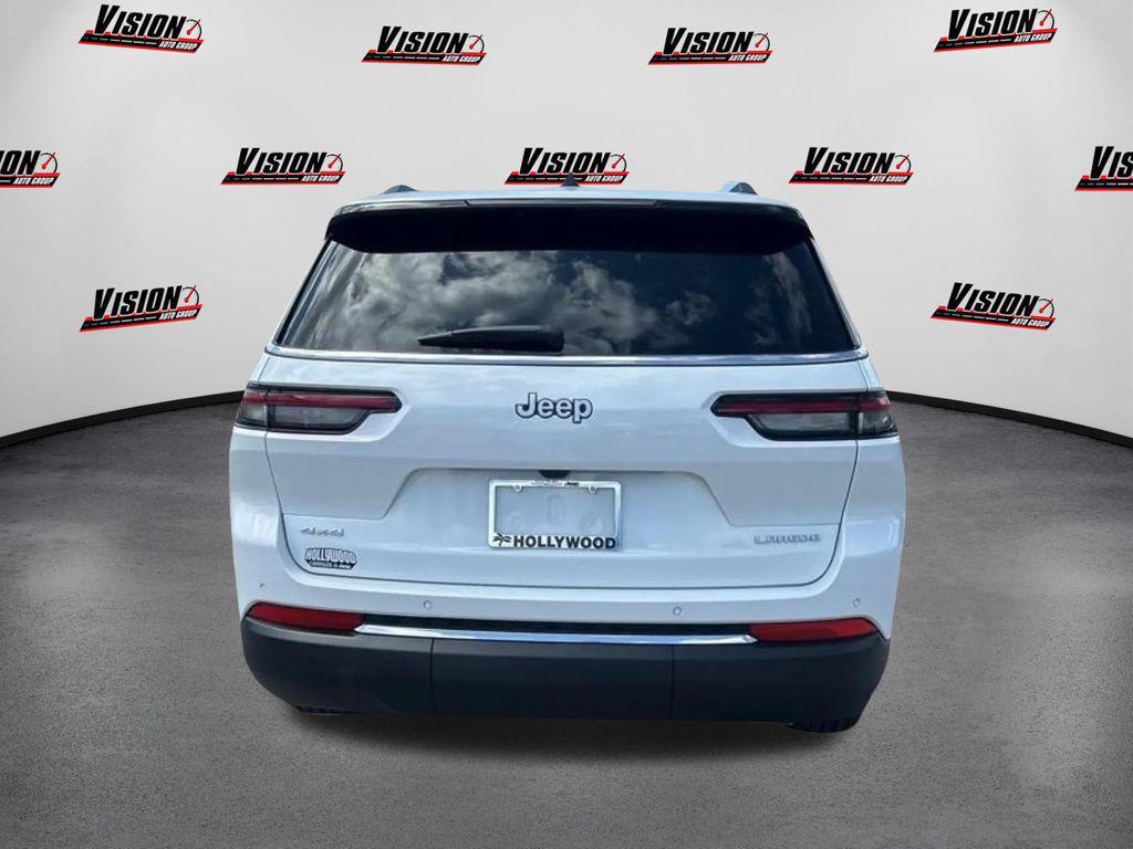 new 2025 Jeep Grand Cherokee L car, priced at $41,980