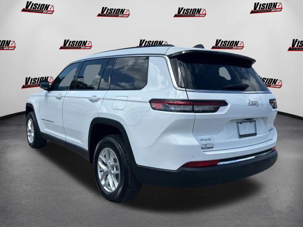 new 2025 Jeep Grand Cherokee L car, priced at $41,980