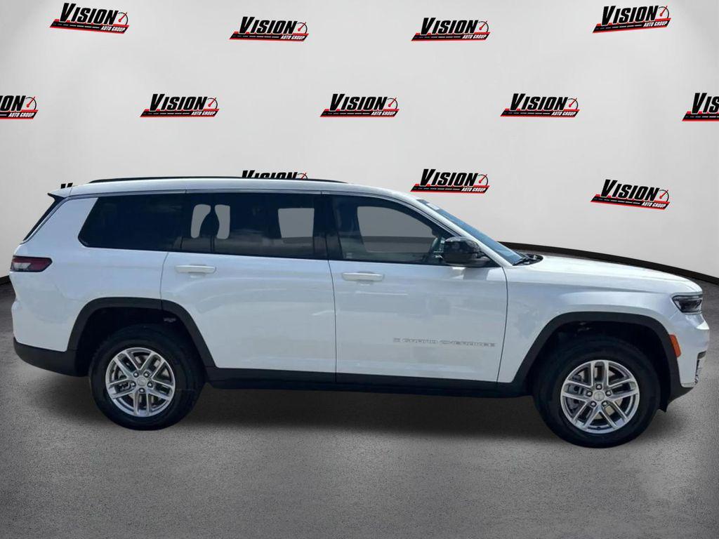 new 2025 Jeep Grand Cherokee L car, priced at $41,980