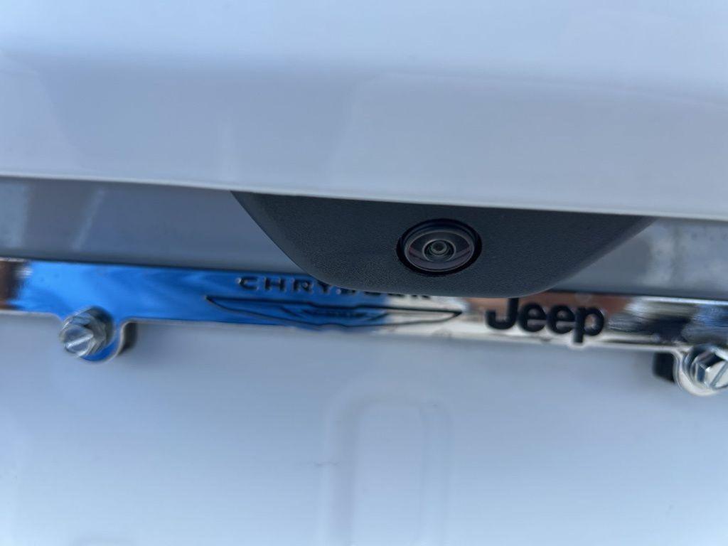 new 2025 Jeep Grand Cherokee L car, priced at $41,980