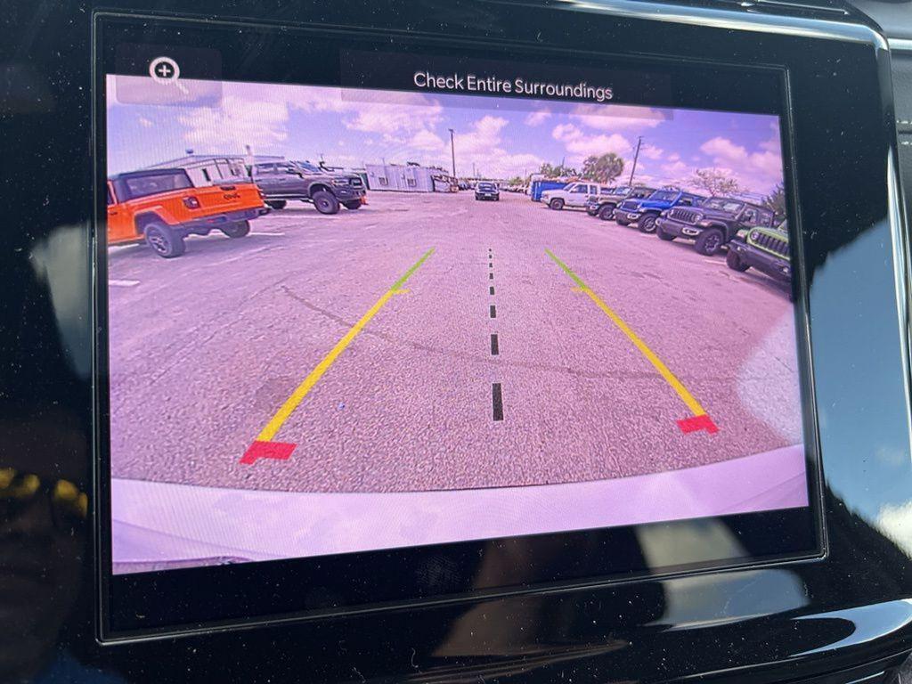 new 2025 Jeep Grand Cherokee L car, priced at $41,980