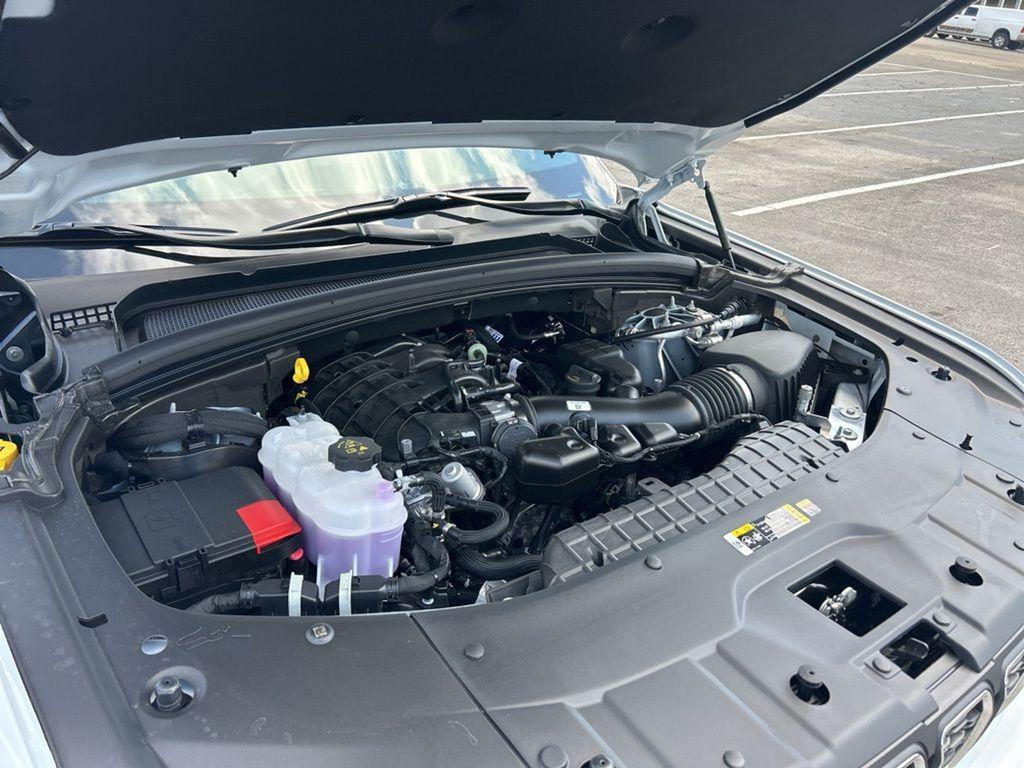 new 2025 Jeep Grand Cherokee L car, priced at $41,980