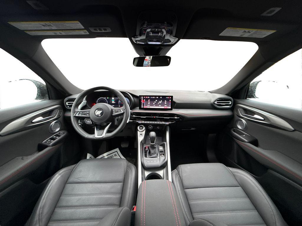 used 2024 Dodge Hornet car, priced at $30,000