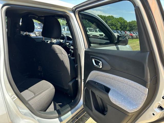 new 2024 Jeep Compass car, priced at $26,499