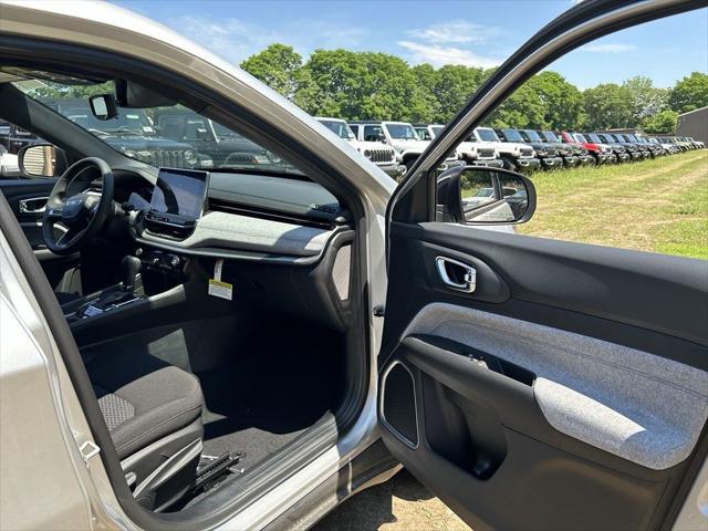 new 2024 Jeep Compass car, priced at $26,499