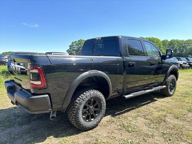 new 2024 Ram 2500 car, priced at $72,830