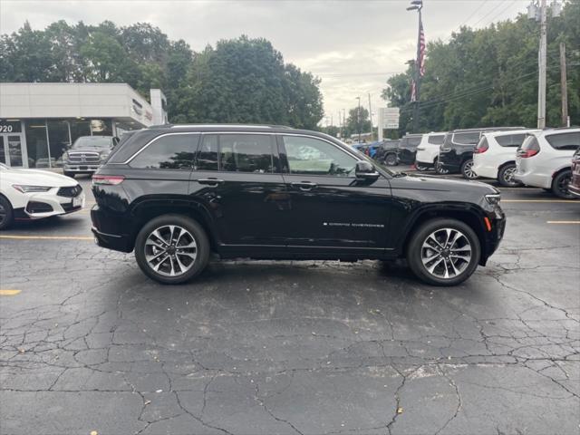 new 2024 Jeep Grand Cherokee 4xe car, priced at $64,999