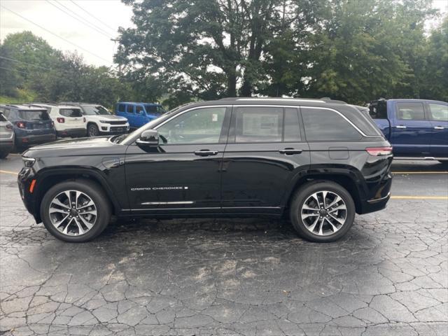 new 2024 Jeep Grand Cherokee 4xe car, priced at $64,999