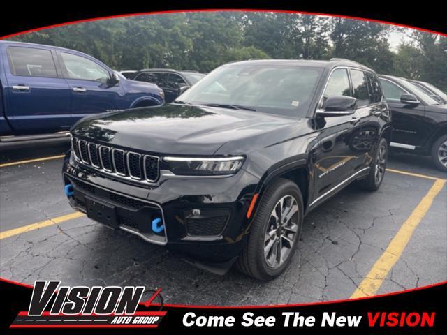 new 2024 Jeep Grand Cherokee 4xe car, priced at $64,999