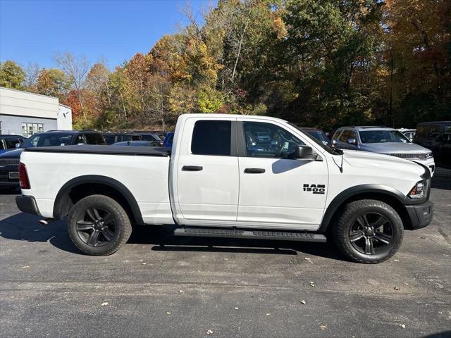 used 2021 Ram 1500 Classic car, priced at $28,590