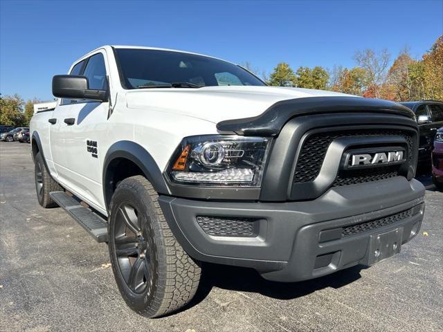 used 2021 Ram 1500 Classic car, priced at $28,590