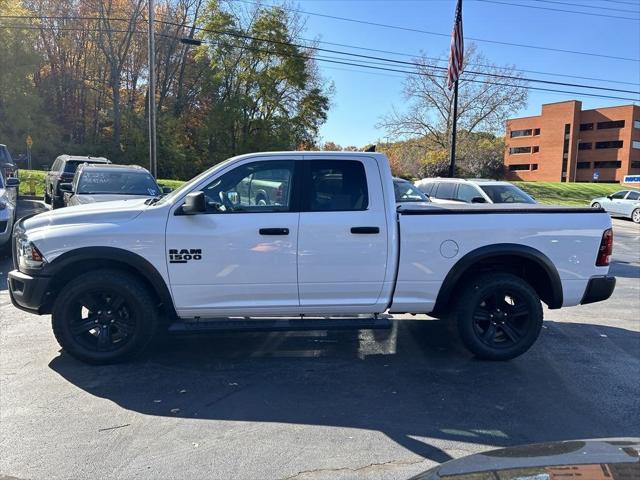 used 2021 Ram 1500 Classic car, priced at $28,590