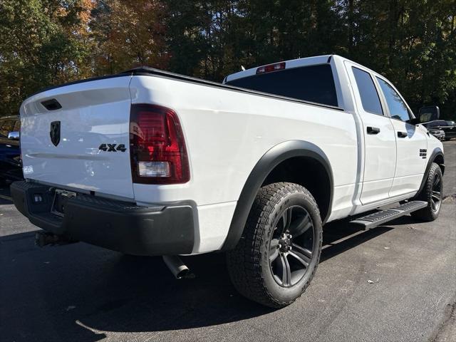 used 2021 Ram 1500 Classic car, priced at $28,590