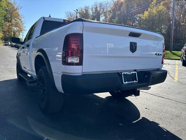 used 2021 Ram 1500 Classic car, priced at $28,590