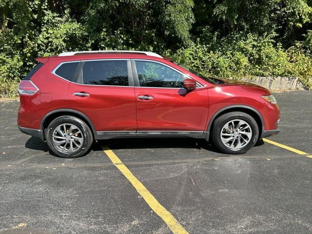 used 2015 Nissan Rogue car, priced at $13,190