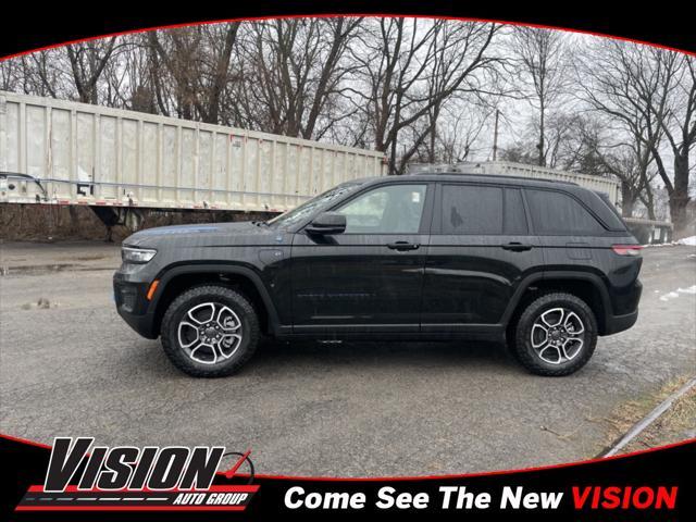 new 2024 Jeep Grand Cherokee 4xe car, priced at $60,999