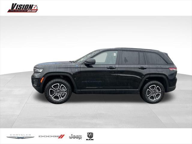 new 2024 Jeep Grand Cherokee 4xe car, priced at $64,749