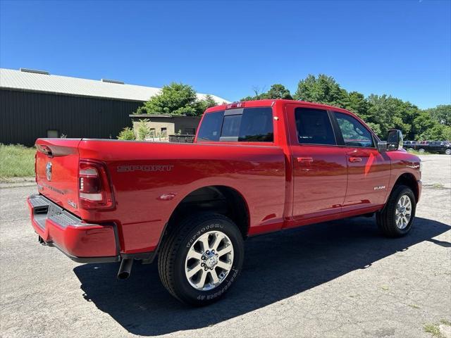 new 2024 Ram 2500 car, priced at $64,999