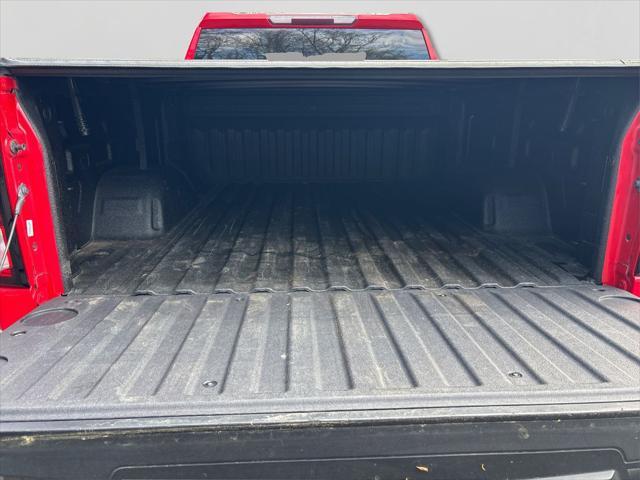used 2020 GMC Sierra 1500 car, priced at $33,995