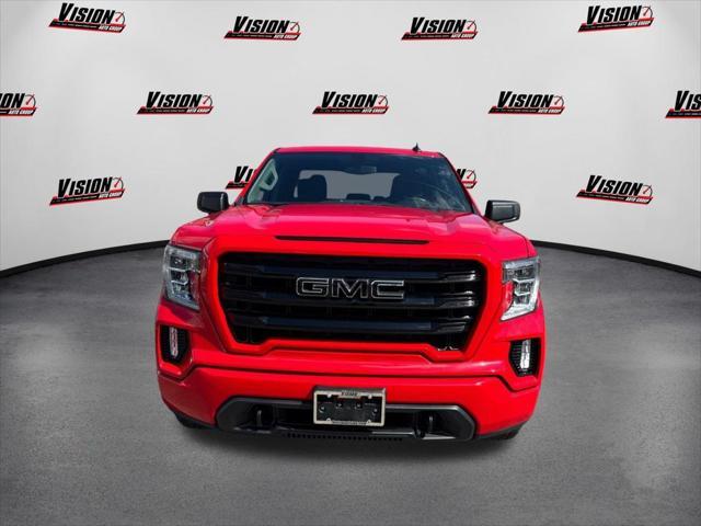 used 2020 GMC Sierra 1500 car, priced at $34,572