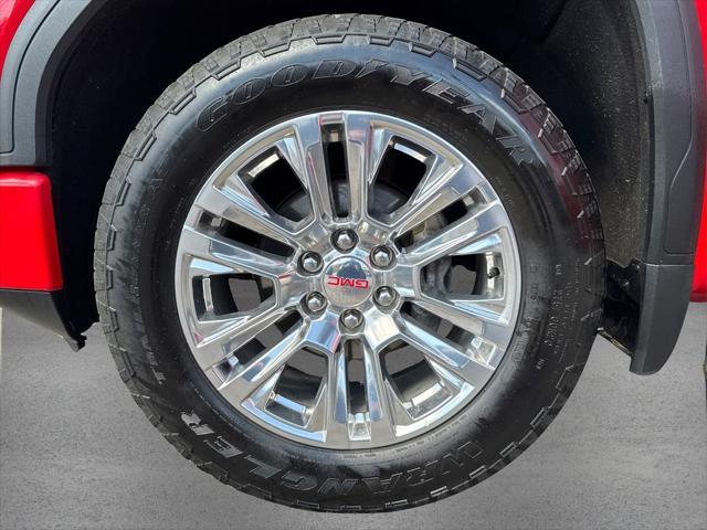 used 2020 GMC Sierra 1500 car, priced at $34,572