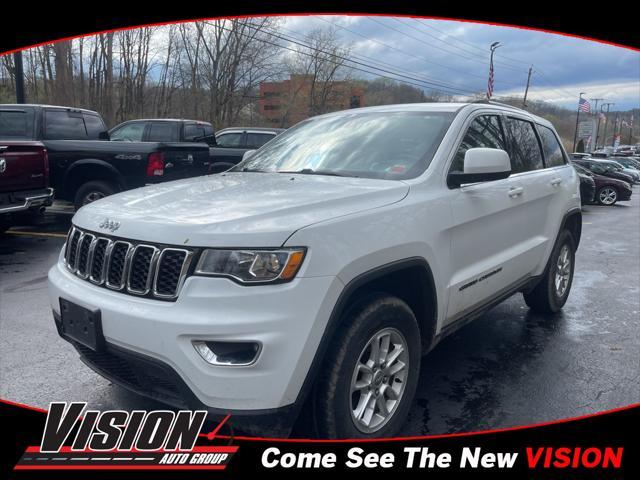 used 2020 Jeep Grand Cherokee car, priced at $25,615